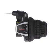 Shimano Tourney SL-RS35-7R markolat váltókar csak jobb - 7-es fekete, OEM kiszerelés