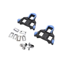 Shimano SM-SH12 SPD-SL stopli kék (közepesen mozgó)