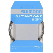 Shimano váltóbowden-szál, rozsdamentes, 2100 x 1,2 mm, bliszteres