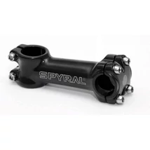 Spyral Basic A-Head kormányszár (stucni), 25,4x105 mm, 7 fok, alumínium, fekete