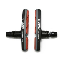 Spyral Speed ABS menetes fékpofa, 72 mm-es, fekete-narancs