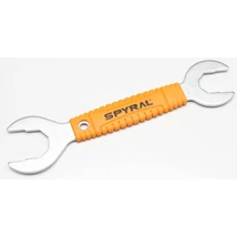 Spyral Technik kormánycsapágy kónuszkulcs, 30-32-36-40 mm, karos, narancs
