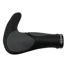 Spyral Maxford Multi Tour ergonomikus, bilincses markolat, fekete-szürke, 138 mm, szarvval