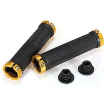 Spyral OEM bilincses markolat, 130 mm, fekete, arany színű bilinccsel