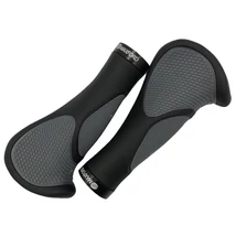 Spyral Multi Sport ergonomikus, bilincses markolat, fekete-szürke, 140 mm