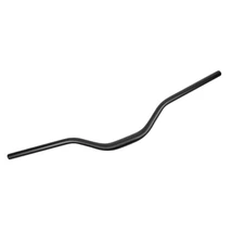 Spyral Branch hajlított MTB kormány, 31,8x780x75 mm, alumínium, fekete