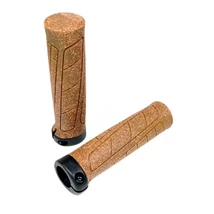 Spyral Cork bilincses markolat, parafás, 130 mm, barna - fekete bilinccsel