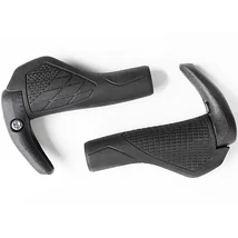 Spyral Multi Tour2 ergonomikus, bilincses markolat, 140 mm, szarvval, fekete