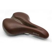 Spyral City Anatomic unisex komfort nyereg, 290 x 195 mm, 486g, barna