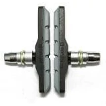 Spyral System menetes fékpofa, 72 mm-es, fekete-szürke