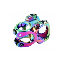 Spyral Branch 23  A-Head DH kormányszár (stucni), 31,8x35 mm, 0 fok, alumínium, rainbow színű