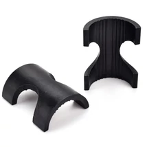 Spyral kormány adapter-hézagoló 25,4 mm-ről 31,8 mm-re, fekete