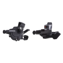 Sram X3 Trigger váltókar szett, 3x7s, fekete