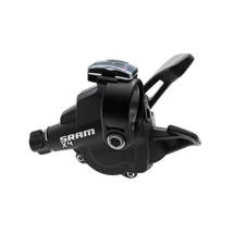 Sram X4 Trigger váltókar, csak jobb, 8s, fekete