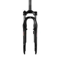 Suntour M3010-A-P 24-es teleszkóp 1 colos menetes nyakkal, (25,4x210 mm) 50 mm rugóút, fekete