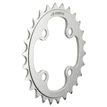 Tioga 26 fogas, 64 mm, 4 furatos, alumínium lánckerék