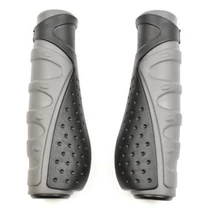 VeloGo ergonómikus gumi markolat, 135 mm, fekete-szürke