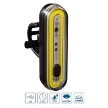 VeloGo CHIP LED-es USB-ről tölthető első lámpa, 100 lumen