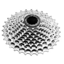 U-link GLCS9F lánckeréksor Shimano kompatibilis, 9s, 11-36T, ezüst