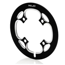 XLC CG-A01 MTB rockring, 42T (190 mm), 104 mm, alumínium, fekete