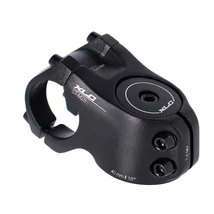 XLC ST-M28 A-Head kormányszár (stucni), 31,8x50 mm, 6 fok, alumínium, fekete