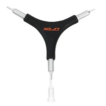 XLC TO-M16 "Y" imbuszkulcs, 2-2,5-3 mm