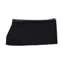 XLC CP-N10 neoprén akkumulátor védő alsócsőre, univerzális, fekete