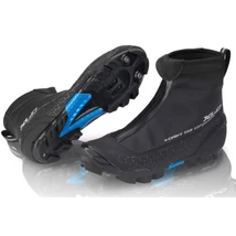 XLC CB-M07 SPD MTB kerékpáros téli cipő, fekete, 39-es
