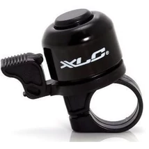XLC DD-M01 pengetős réz csengő, fekete