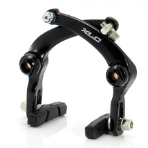 XLC BR-U01 BMX U-fék, első, 68-91 mm, alumínium, fekete