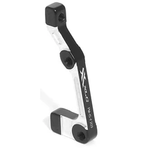 XLC BR-X25 tárcsafék adapter, első, IS-PM203