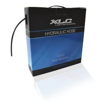 XLC BR-X64 hidraulikus fékvezeték, kevlár erősítésű, 5 mm, 10 cm-ként rendelhető, fekete