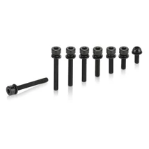 XLC BR-X75 rögzítő csavar flat mount FM adapterhez, M5x29 mm, párban