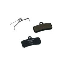 XLC BP-O20 tárcsafék fékbetét cargo/ebike Shimano Saint fékhez, acél alap, organikus pofa, 1 pár