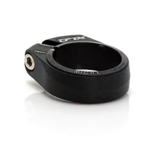 XLC PC-B03 csavaros nyeregcső bilincs karbonhoz, 34,9 mm, fekete