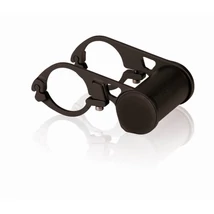 XLC BW-X05 lámpa-komputer konzol-adapter 31,8 mm, fekete