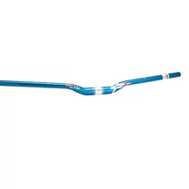 XLC HB-M16 Pro Ride hajlított MTB kormány, 31,8x780x25 mm, 9 fok hátrahajlás, alumínium (7050), kék