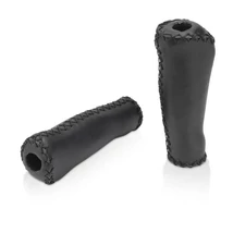 XLC GR-G11 ergonómikus szintetikus bőr markolat, 135 mm, fekete