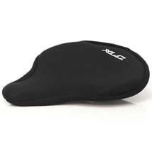 XLC SC-G01 Geltech XL zselés nyereghuzat, 244x254 mm, fekete