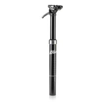 XLC SP-T05 All MTN alumínium állítható dropper nyeregcső, 30,9x402 mm, 120 mm út, fekete