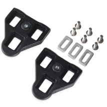 XLC PD-X03 Look kompatibilis országúti stopli, 0 fok (fix), fekete