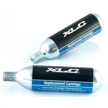 XLC PU-X04 2x16 gramm tartalék CO2 patron