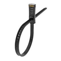 OnGuard Zip 8078 számkombinációs zár, 56 cm, fekete