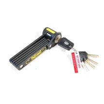 OnGuard K9 8116 colstok lakat, 79 / 61 cm, tépőzárral, fekete-sárga