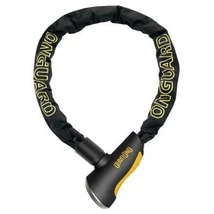Onguard Mastiff 8119 integrált láncos lakat, 80 cm x 8 mm, fekete