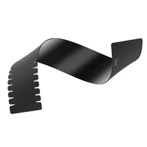Zefal DT Armor XL öntapadós alsócső védő, 500x90x1,8 mm, fekete
