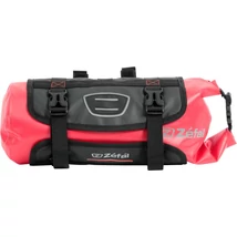 Zefal Z-Adventure F10 kormánytáska, 10L, piros-fekete