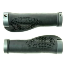 Zoggie ergonomikus bilincses markolat, 130 mm, fekete, szürke bilinccsel