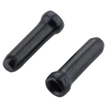 Jagwire BOT117-C7 1,8 mm-es alumínium bowdenvég kupak, fekete