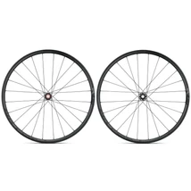 Fulcrum Racing 500 DB 28 colos (622x20) országúti kerékszett, tárcsafékes (Centerlock), átütőtengelyes (12x100-12x142 mm), Sram XDR, TL-Ready, fekete, 1740g